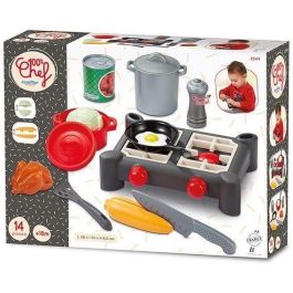 Calentador de comedor - Juego de imitación - ECOIFFIER - +18 meses Precio: 25.4999998. SKU: B1B7SQT75D