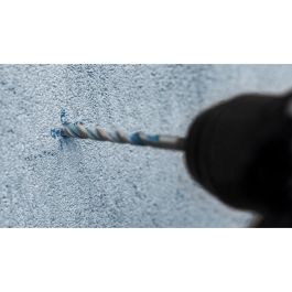 Bosch CYL-9 MC 2 608 900 621 - Broca EXPERT para Taladro 8x80x120mm de Carburo para Concreto, Plástico, Madera y Acero