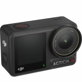 DJI DJI1692227328938 Cámara deportiva Osmo Action 4 Adventure Combo con Sensor de 1/1,3 pulgadas, 4K/120 fps y 155 FOV ultra amplio