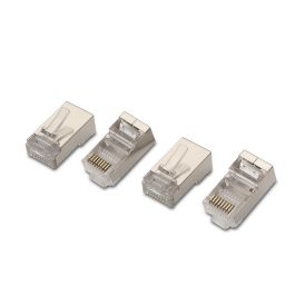 AISENS - CONECTOR RJ45 8 HILOS FTP CAT.6 AWG24 (10 UDS) Precio: 1.5900005. SKU: B14QJBR5EZ