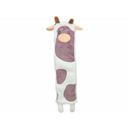 Peluche para perros Trixie Poliéster Vaca 51 cm Precio: 12.50000059. SKU: B14BPXLDES