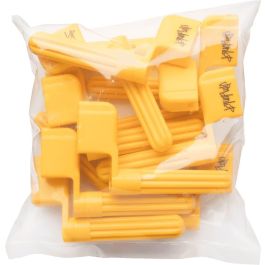 Dunlop Manivela de Afinación - Pack de 12 - 13 x 3.5 x 17 cm