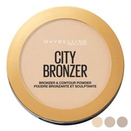 Polvos Bronceadores City Bronzer Maybelline 8 g Precio: 4.79000038. SKU: S0572318