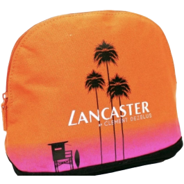 Sun Beauty, Material, Bolsa de tela, Artículos de aseo, Naranja, Para mujeres, 25 X18 cm Precio: 17.5000001. SKU: B1JN54XJB2