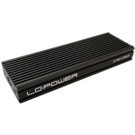 LC-Power LC-M2-C-MULTI Caja Externa M.2 NVMe/SATA SSD USB 3.2 Gen2 (10 Gbit/s) Aluminio Negro Precio: 45.8900002. SKU: B14PB4JJYZ