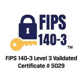 Kingston IronKey D500S USB-Stick 16GB FIPS 140-3 Lvl 3 AES-256 USB 3.2 Gen 1 (3.1 Gen 1) 260 MB/s Lectura