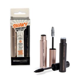 Idc Set Pestañas Shaky Magic Studio: Prebase Acondicionadora y Máscara Volumen Negro Intenso para Pestañas Definidas y Voluminosas Precio: 3.78999951. SKU: B15YN34WWQ
