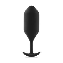 Plug Anal Snug 5 B-Vibe 12035 Negro