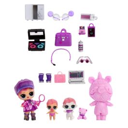 L.O.L. Surprise! LIT35051542698 - Desempaquetado definitivo LOL Surprise Eye Spy