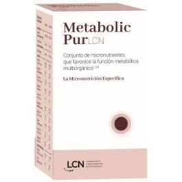 Metabolic Purlcn 120Cap. Precio: 47.6899995. SKU: B1266KGKAJ