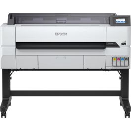 Epson SC-T5405 Plotter Profesional de Gran Formato 36" para Arquitectura, Ingeniería y Diseño Gráfico, 2400x1200 ppp, Tinta Ultrachrome XD2, con Stand Precio: 2570.49999965. SKU: B13PYVQ995
