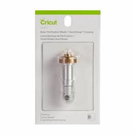 Cricut 2007450 pieza y accesorio para máquinas de corte para bricolaje Cuchilla de perforación Cricut 2007450 pieza y accesorio para máquinas de corte para bricolaje Cuchilla de perforación
