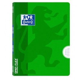Libreta Grapada Oxford School Openflex A4 48H Cuadric.4X4 Verde (Set de 10) Libreta Grapada Oxford School Openflex A4 48H Cuadric.4X4 Verde (Set de 10) Precio: 36.49999969. SKU: B15F3XPAFA