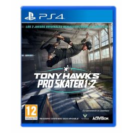 Videojuego PlayStation 4 Activision Tony Hawk's Pro Skater 1 + 2 Precio: 54.49999962. SKU: S7804280