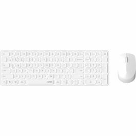 Rapoo 9310M Conjunto Teclado y Ratón Inalámbrico Multimodo Ultrafino - Blanco Precio: 42.89000001. SKU: B17FADND3A