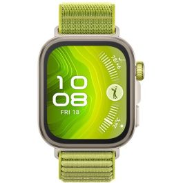Huawei Watch Fit 4 Pro con Correa Trenzada Verde Precio: 313.69000014. SKU: B1C98BKEER