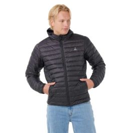 Chaqueta Rip Curl Anti Series Search Puffer Hood Negro Precio: 65.59000052. SKU: B169BPWLGH