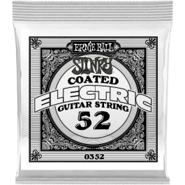 Ernie Ball Cuerda Eléctrica Slinky RPS Coated Titanium Entorchada 052 Precio: 5.79000004. SKU: B13MH9CTNF