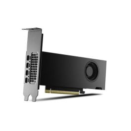 PNY VCNRTX2000ADA-SB Tarjeta Gráfica NVIDIA RTX 2000 Ada 16 GB GDDR6 PCI Express x8 4.0 con 2816 CUDA Cores y Enfriamiento Activo