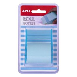 Notas Adhesivas Apli Rollo De 8 M X 50 Mm Azul Pastel Notas Adhesivas Apli Rollo De 8 M X 50 Mm Azul Pastel Precio: 2.8900003. SKU: B1KJVEVPQ9