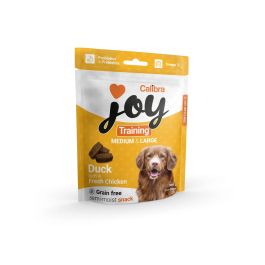 Calibra Joy Dog Training Snacks M&L Duck&Chicken 300 gr Precio: 6.8899996. SKU: B1H76CN3D3