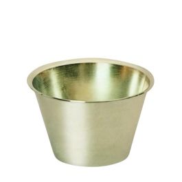 MACOM HOSTAL Molde para Flan de Aluminio, 8 cm de Diámetro x 6 cm de Alto, Utensilio de Pastelería Precio: 1.49999949. SKU: B18KA6E6JY