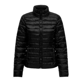 Chaqueta Deportiva para Mujer Only Onltahoe Quilted Negro