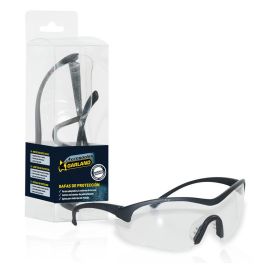 Garland Gafas de Protección Ligeras Pantalla Panorámica Certificación CE EN 166 / ANSI Z87.1 Lente Transparente Precio: 6.50000021. SKU: B14YXZ693S