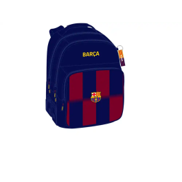 Safta Mochila Doble F.C. Barcelona 1 Equipación 25/26 Adaptable a Carro 420x320x150 mm Precio: 55.89000043. SKU: B1H9SVMLN4