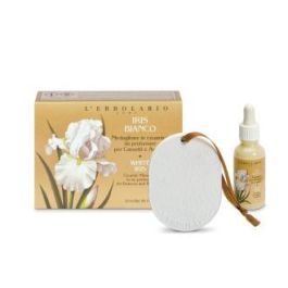Iris Blanco Medallon Ceramica Perfumado 30 Ml. Precio: 28.58999979. SKU: B16A9QH9DK
