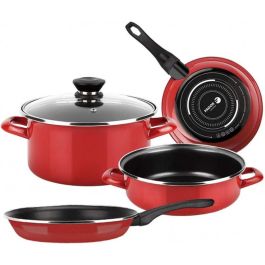 Batería de Cocina Fagor Batería de Cocina Fagor Precio: 67.99000043. SKU: B1E2ZTZLBX