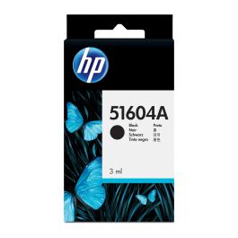 Hp Tinta Ink-jet Negro Original para Impresoras Hp Thinkjet Plus y Quietjet Precio: 15.98999996. SKU: S8409444