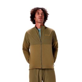 Chaqueta Deportiva para Hombre Endura Singletrack Fz Thermal Marrón Ciclismo S