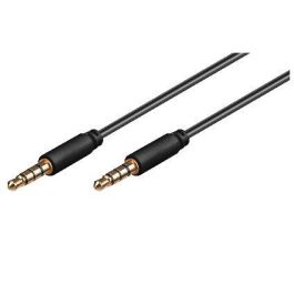 MicroConnect 3.5mm (4-pin, stereo) Minijack slim Extension Cable, 3m Precio: 3.50000002. SKU: B19YE6KPDR