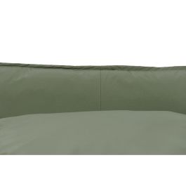 Gloria Cama Almagro Rectangular, Impermeable, Desenfundable y Lavable, Relleno Silicona Reciclada, 70x60 cm Verde Gloria Cama Almagro Rectangular, Impermeable, Desenfundable y Lavable, Relleno Silicona Reciclada, 70x60 cm Verde