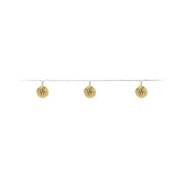 Guirnalda de Luces LED Decorative Lighting Oro Guirnalda de Luces LED Decorative Lighting Oro