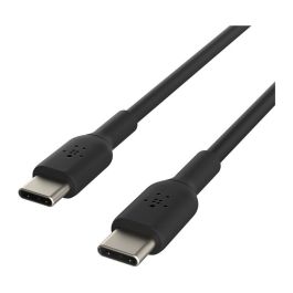 Cable USB-C Belkin CAB003BT1MBK Negro 1 m (1 unidad) Precio: 11.49999972. SKU: B1AR69W39X