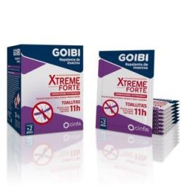 Goibi Xtreme Antimos Tropical 16 Toallitas Precio: 17.5000001. SKU: B1K9YG4XFB