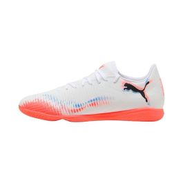 Zapatillas de Fútbol Sala para Adultos Puma Future 8 Play I Blanco L Precio: 66.6589. SKU: B1J6CPX3BF