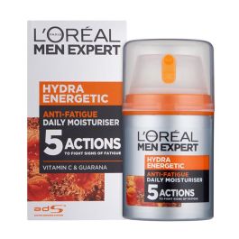 L'Oréal Paris Men Expert Hydra Energetic 50 mL L'Oréal Paris Men Expert Hydra Energetic 50 mL Precio: 9.89000034. SKU: S0590640