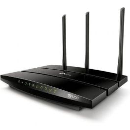 Módem Router Inalámbrico TP-Link Archer VR400 1200Mbps/ 2.4GHz 5GHz/ 3 Antenas/ WiFi 802.11ac/n/a/ - b/g/n Módem Router Inalámbrico TP-Link Archer VR400 1200Mbps/ 2.4GHz 5GHz/ 3 Antenas/ WiFi 802.11ac/n/a/ - b/g/n