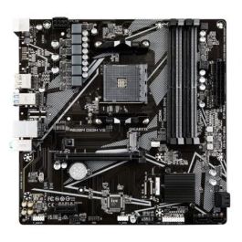 Gigabyte A520M DS3H V2 (rev. 1.0) Socket AM4 micro ATX - Compatible con AMD Ryzen 3/5/7/9 y Threadripper Gigabyte A520M DS3H V2 (rev. 1.0) Socket AM4 micro ATX - Compatible con AMD Ryzen 3/5/7/9 y Threadripper