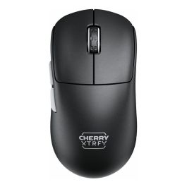 Cherry XTRFY M68 Pro Wireless Ratón Inalámbrico Negro Plata 26000 DPI para Diestros 2.4 GHz Precio: 192.49999989. SKU: B1DZK35FW4