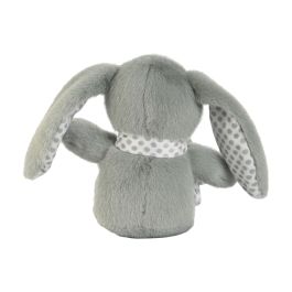 DKD Home Decor Peluche Baby Rosa Azul 10 x 15 x 20 cm (3 Unidades)