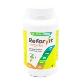 Aurovitas Reforvit Energy Plus 90 Capsulas Precio: 21.5000005. SKU: B178FTVFG2