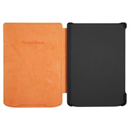 Pocketbook Funda Shell Series Verse Verse - Carcasa naranja 6" compatible con Verse y Verse Pro