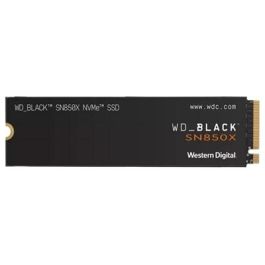 Western Digital WD Disco Duro Interno SSD Black WDS200T2X0E 2TB PCIe Gen4 M.2 2280 Lectura 7300MB/s Escritura 6600MB/s Precio: 352.49999994. SKU: S55162282