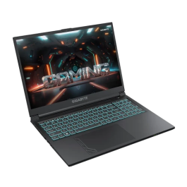 Gigabyte G6 KF-H3ES854SD ordenador portatil Portátil 40,6 cm (16") Full HD Intel® Core™ i7 i7-13620H 16 GB DDR5-SDRAM 512 GB SSD NVIDIA GeForce RTX 4060 Wi-Fi 6E (802.11ax) FreeDOS Negro