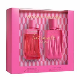 Women'Secret Intimate Delight Estuche Eau de Parfum 100ml + Loción Corporal 200ml Set 2 pz