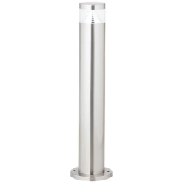 Brilliant Poste LED AVON - 30x0,2W - Color Acero - Acero y Plástico Precio: 47.49999958. SKU: B1386KY6AJ